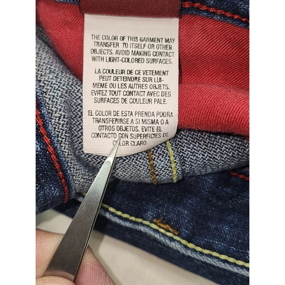 Tommy Hilfiger denim blue comfort